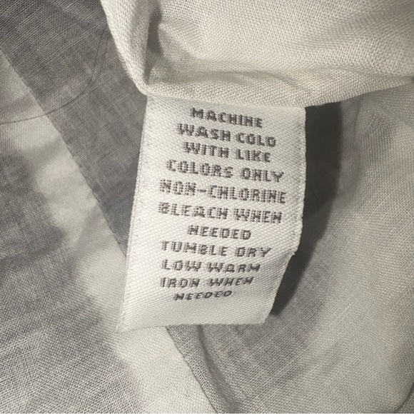 Charter Club Black Blazer with White Dot Pattern - Picture 3 of 5